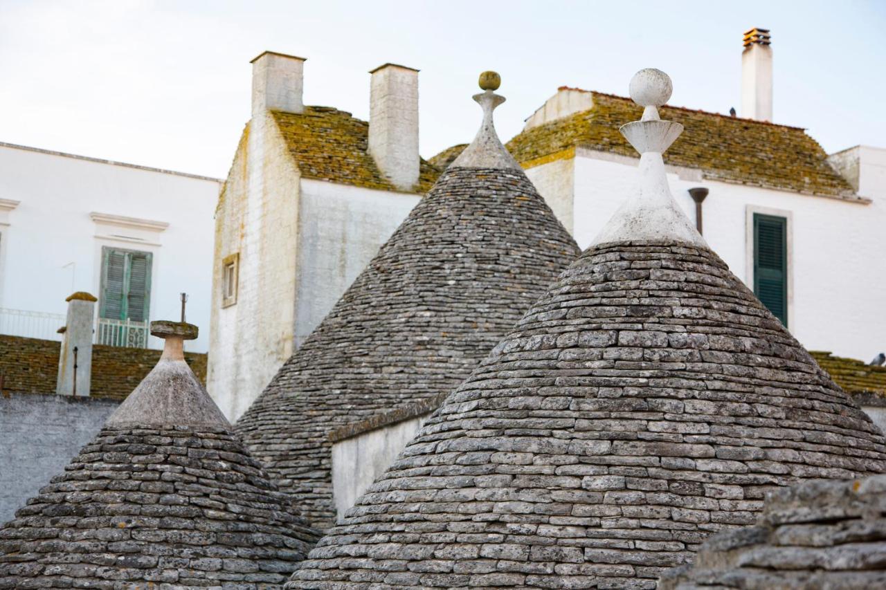 Hotel Le Alcove - Luxury Nei Trulli