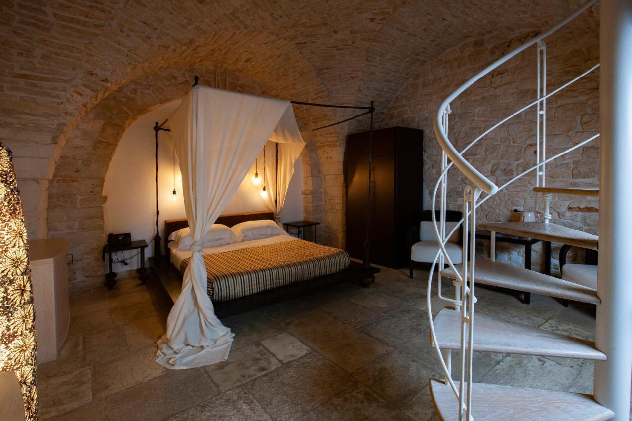 Hotel Le Alcove - Luxury Nei Trulli Alberobello