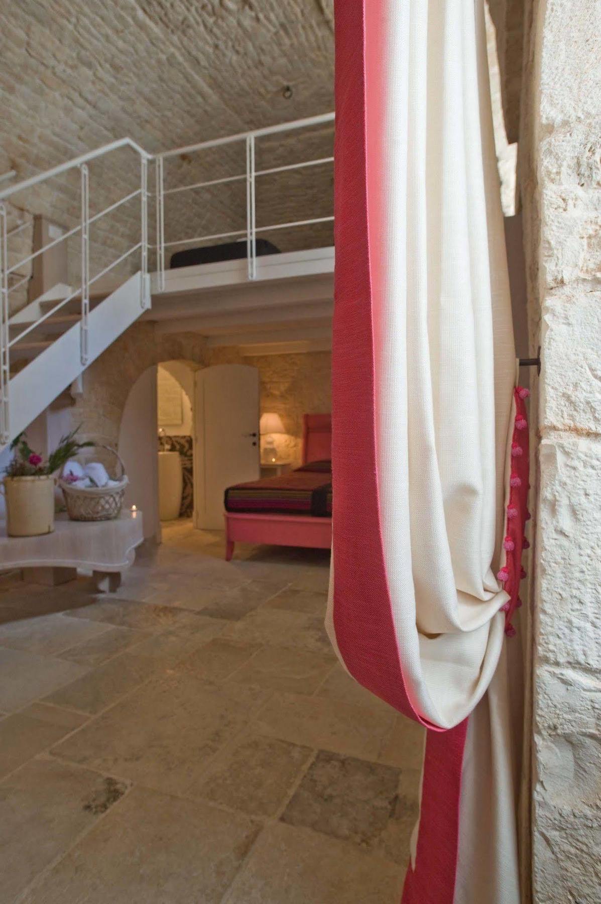 Le Alcove - Luxury Nei Trulli Hotel 5*