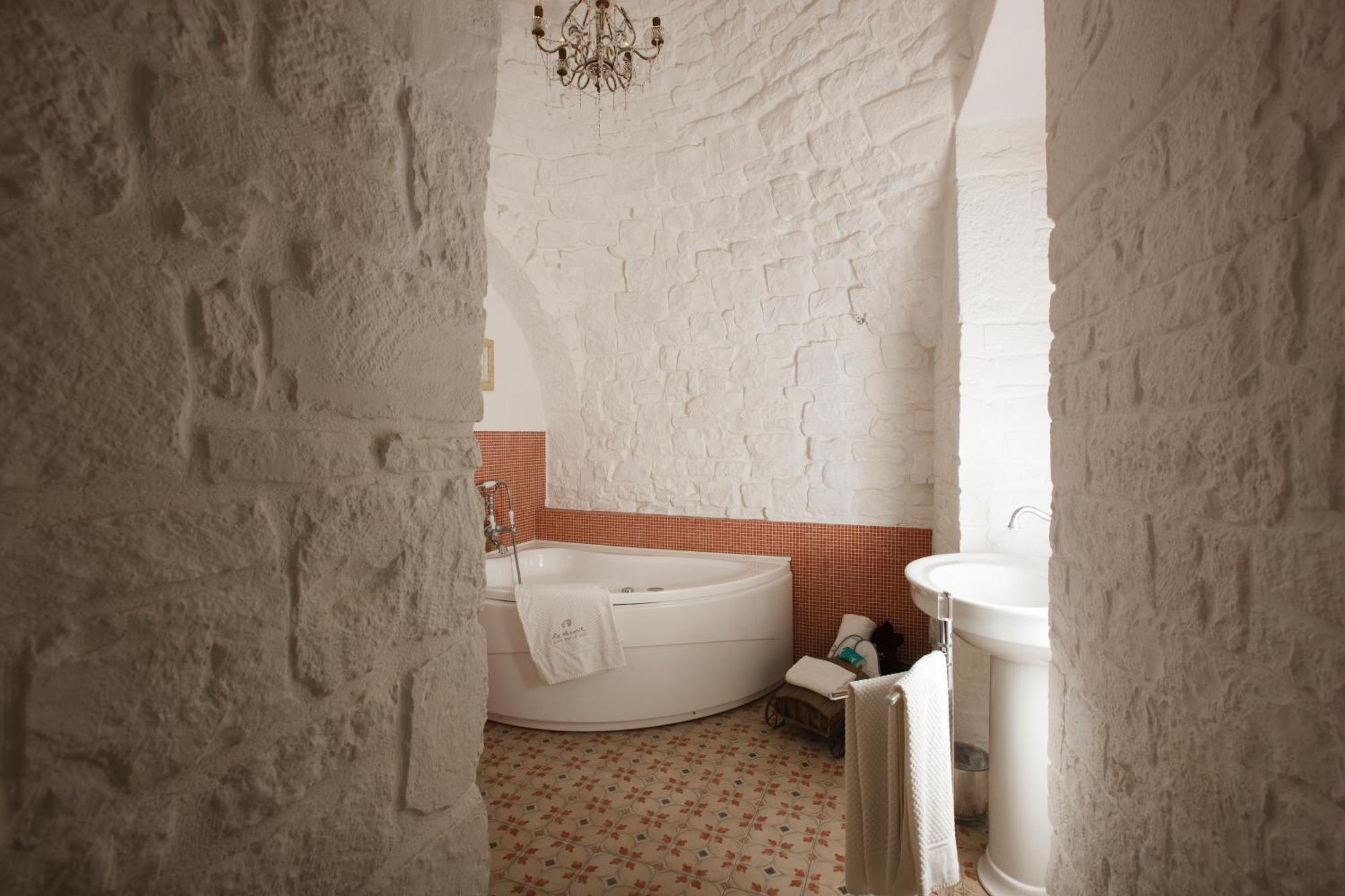 Le Alcove - Luxury Nei Trulli Hotel 5*