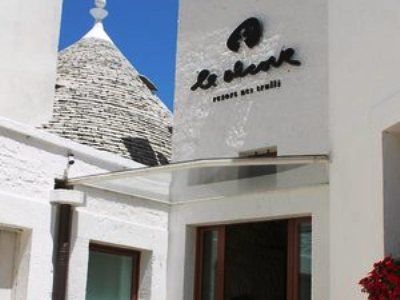 Hotel Le Alcove - Luxury Nei Trulli 5*